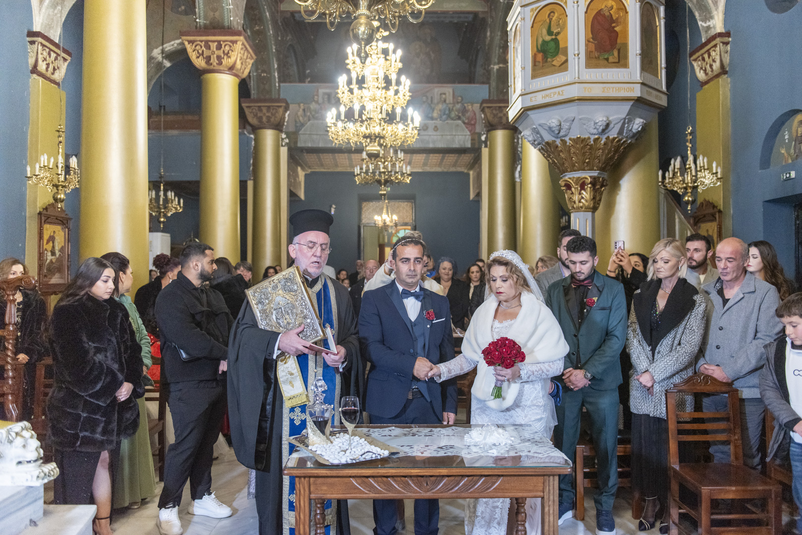 Γάμος στην Κω