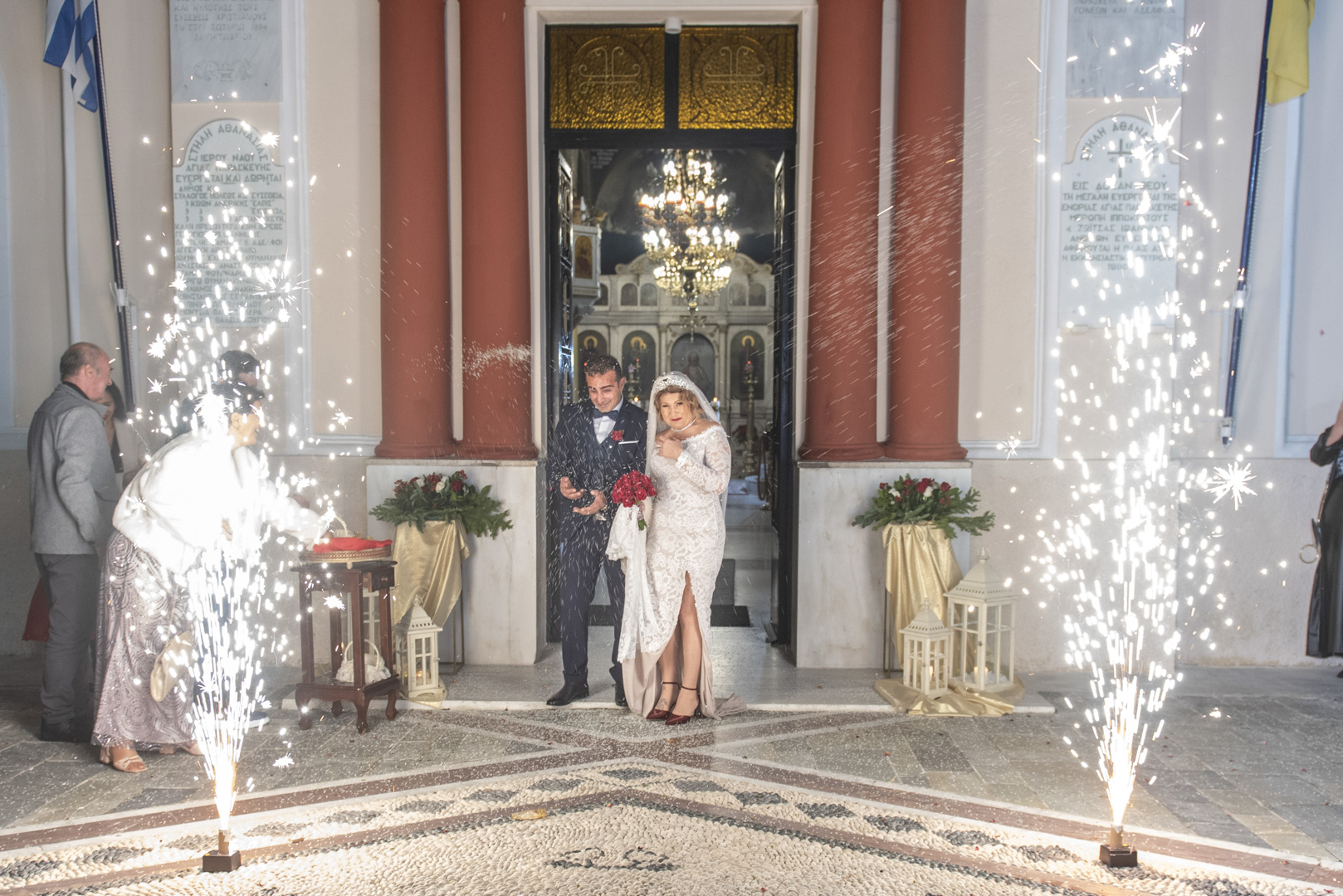 Γάμος στην Κω