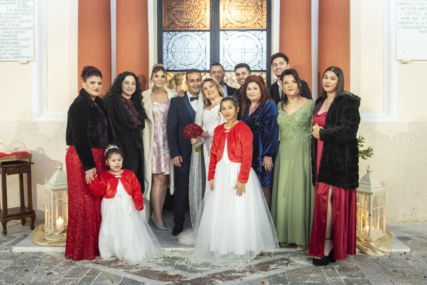 Γάμος στην Κω