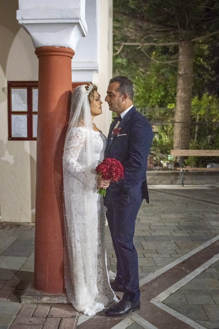 Γάμος στην Κω