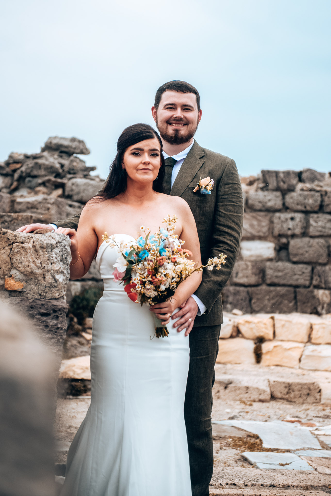 Kos offers breathtaking landscapes, golden beaches, charming villages, and that magical Aegean light – a perfect setting for your dream wedding. From traditional Greek weddings to international couples eloping in the Greek islands, I’ve had the honor to capture them all.