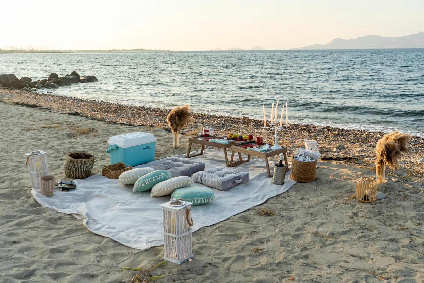 Picnic experience in Kos