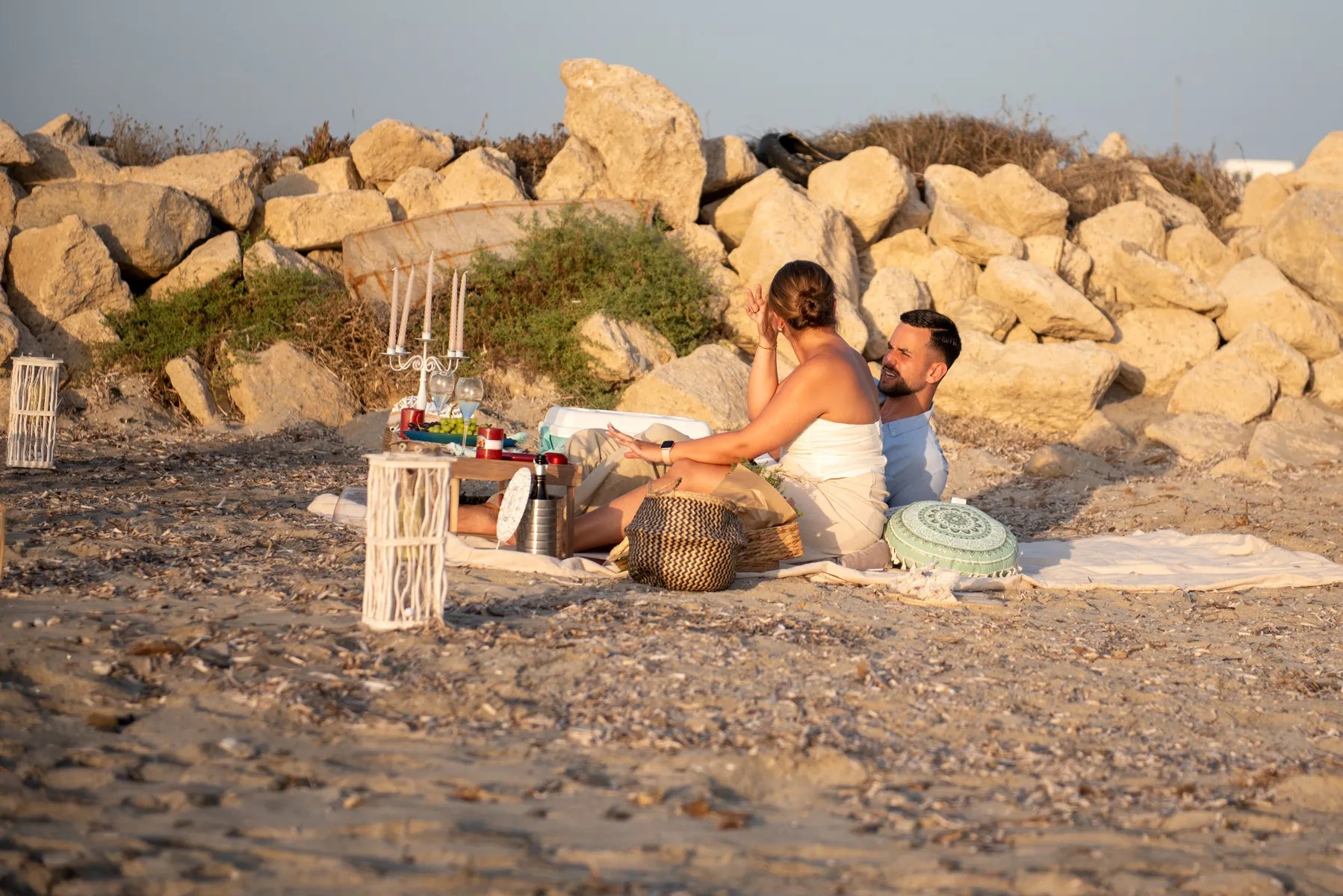 Picnic experience in Kos