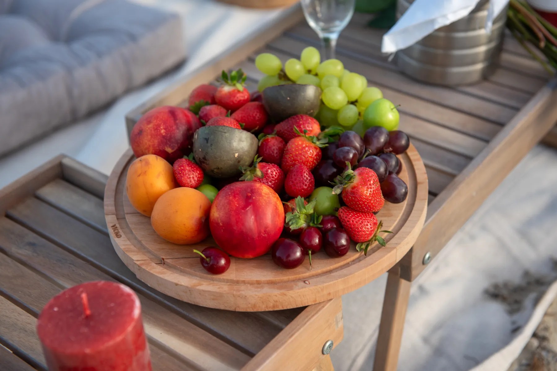 Picnic experience in Kos
